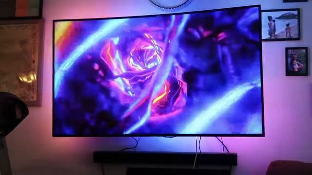 Ambilight Setup!!!