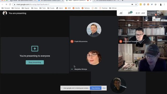 API Specifications Toolbox Office Hours September 11th 2020 смотреть онлайн