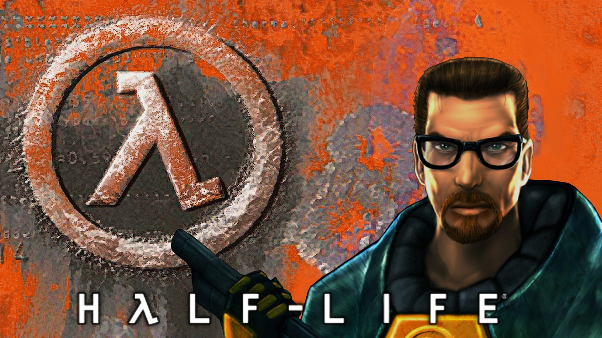 Прохождение Half-Life - Часть 1