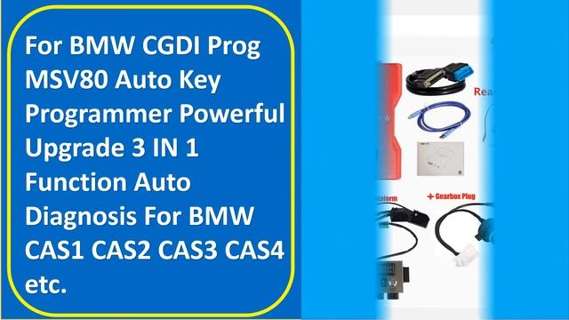 Top 10 Best CGDI Key Programmer Review in 2021 смотреть онлайн