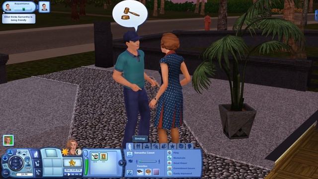 The Sims 3: Roaring Heights - Vidas Secretas (Ep. 1) смотреть онлайн