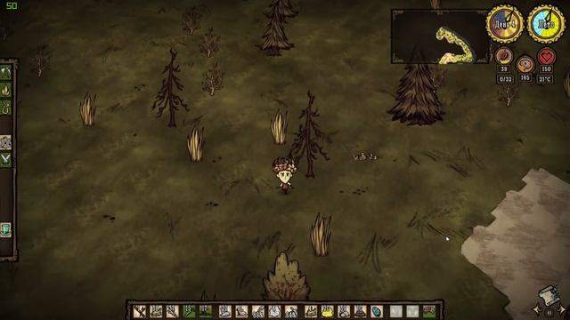 Секреты успешного выживания в Don't starve смотреть онлайн