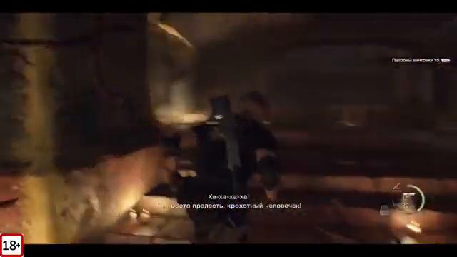 Ремейк Resident Evil 4 #9 100s смотреть онлайн