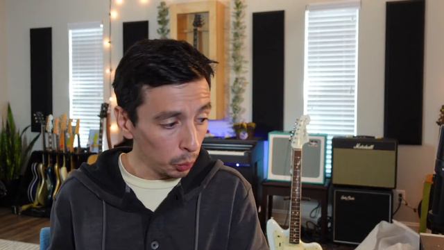 Quick Unboxing Stream from Japan! ( What you can expect if you order a guitar ) смотреть онлайн