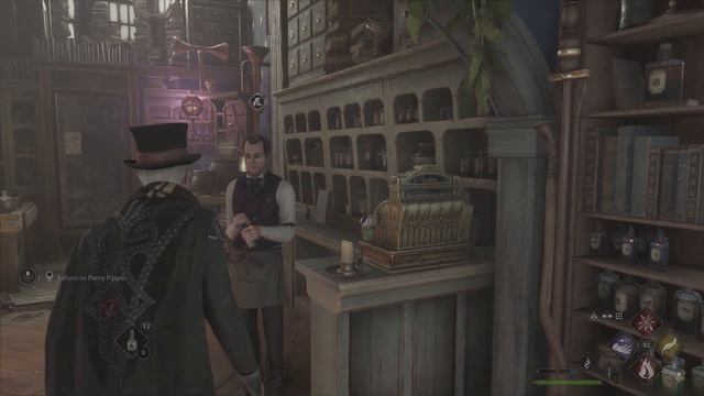 Where To Get Maxima, Focus, And Edurus Potions In Hogwarts Legacy For Professor Sharps Assignment смотреть онлайн