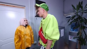 никогда не принимай ванну с шипучкой ВЕНОМА в 3:00 часа ночи!
