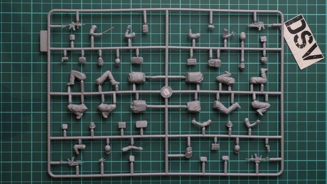 Master Box 1/35 Danger Close (MB35207) Review смотреть онлайн
