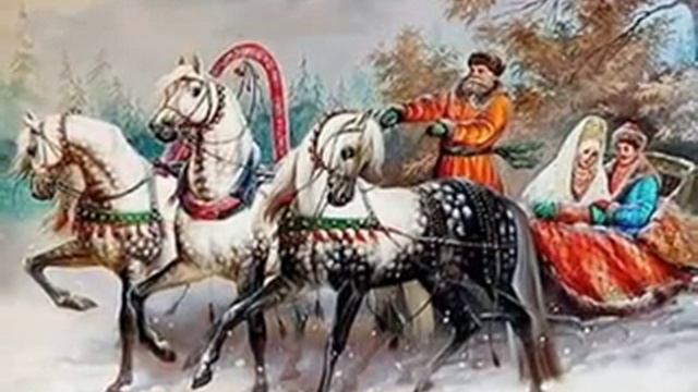 Михаил Михайлов Мчатся Санки смотреть онлайн
