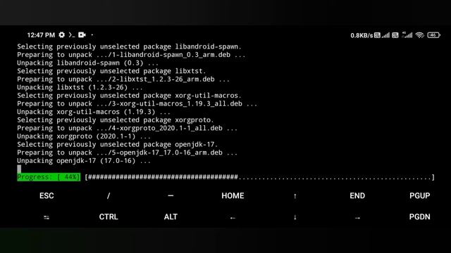 How to Install OpenJDK 17 in Termux - Without Root | Infinite Encryption смотреть онлайн