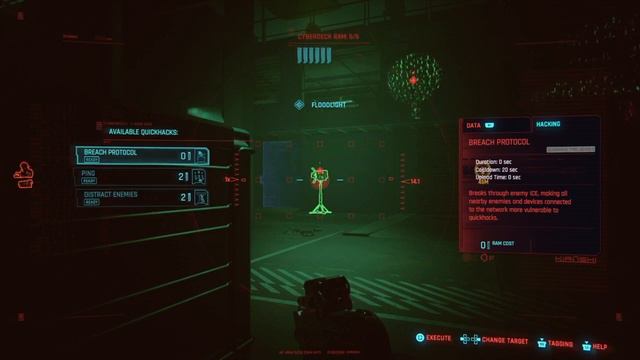 Chippin’ in Side job Hard Mode PS4 gameplay CyberPunk 2077 смотреть онлайн