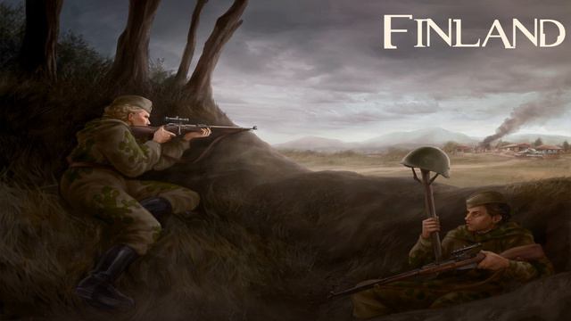 Hearts of Iron IV -All Unit Voices смотреть онлайн