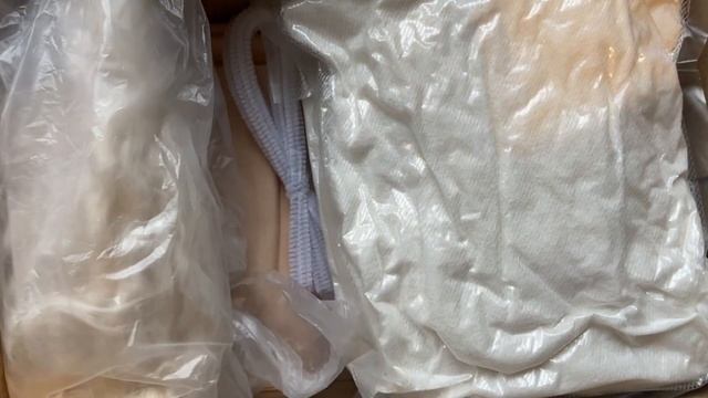 Набор для создания куклы. Asmr смотреть онлайн