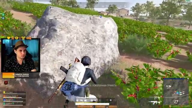 Катаем по кайфу в PUBG | Стрим Stream ПАБГ Battlegrounds | Кастомки в субботу смотреть онлайн