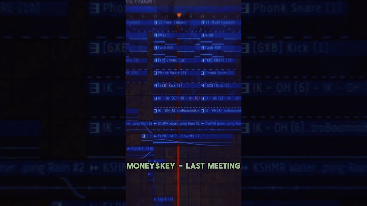MONEY$KEY - Last Meeting / 12.04.2024 #moneykey #phonk #snippet #flstudio смотреть онлайн