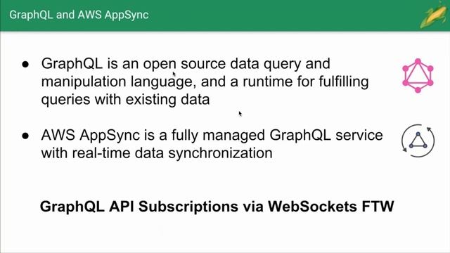 Hacking HipChat with React, GraphQL, and AWS смотреть онлайн