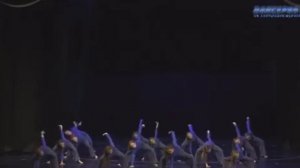 Современные эстрадные танцы