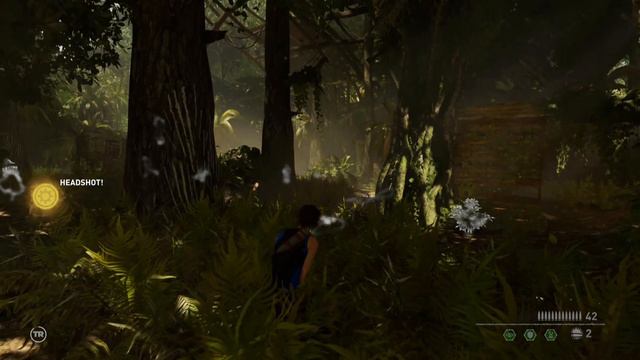 Shadow of the Tomb Raider - Gunslinger Achievement | Xbox One X (4k) смотреть онлайн