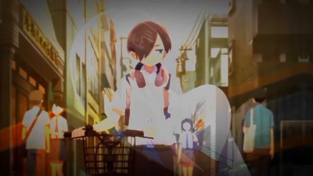 #amv опасность в моём сердце смотреть онлайн