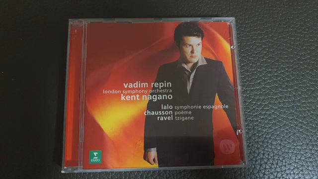 Lalo Symphonie Espagnole - Vadim Repin