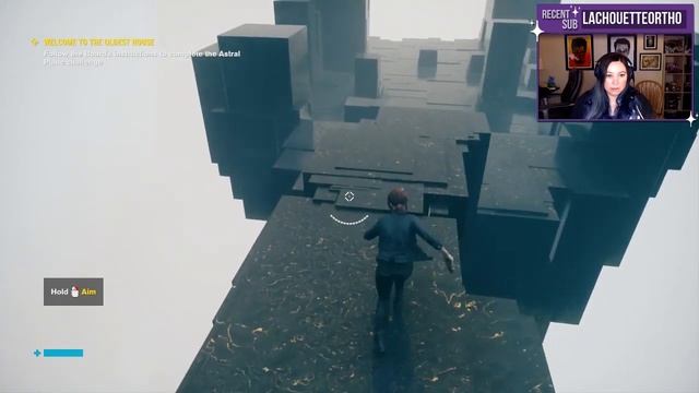 The Janitor's Assistant - CONTROL #1 (Control PC Gameplay) смотреть онлайн