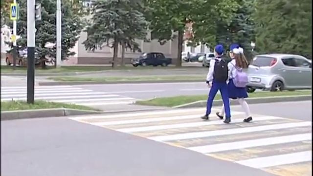 Республика Адыгея Безопасные дороги детям смотреть онлайн