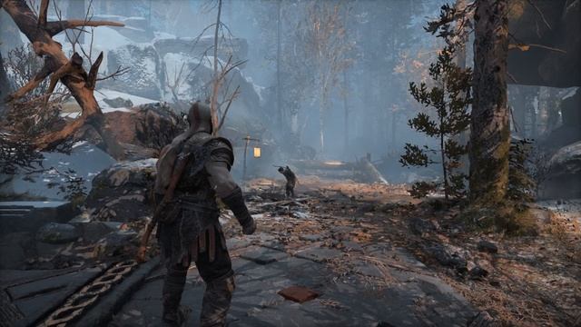 God of War [RePack от Chovka] (2022) смотреть онлайн