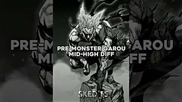Forms Garou Needs To Beat These Characters Part 1 #shorts #anime #online #garou #viral смотреть онлайн