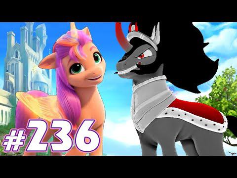 СОМБРА вернется в G5??? - Новости My Little Pony - выпуск 236 смотреть онлайн
