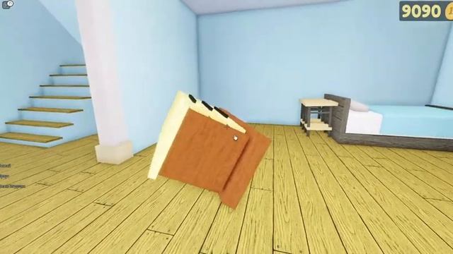 Бросаем вещи и людей в roblox смотреть онлайн