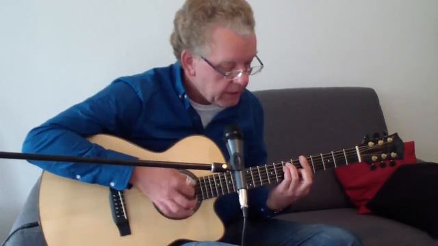 Still Got The Blues Acoustic Guitar + TAB, Chords (Gary Moore) смотреть онлайн