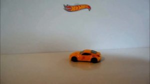 Hot Wheels. Nissan 370Z. Custom.