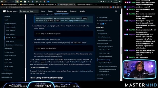 DevOps/SRE Concepts, Intro To Containers With Docker Pt 14 Of 16