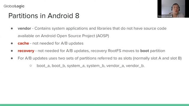 Evolution Of Android Update PrinciplesMaksym Kreshchuk   Evolution Of Android Update Principles