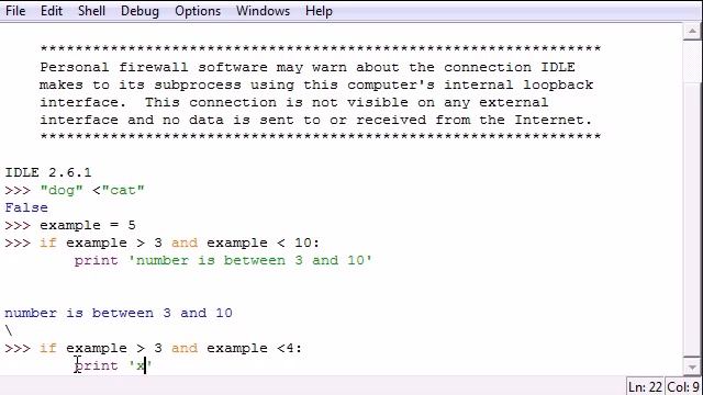 Python Programming Tutorial – 24 – And and Or смотреть онлайн