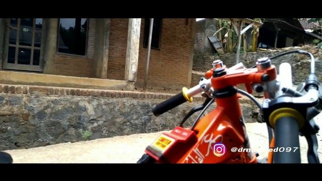 Drm speed , Review motor satria Fu porting смотреть онлайн