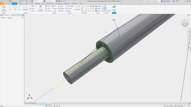 Autodesk Inventor Professional 2020 User Experience смотреть онлайн