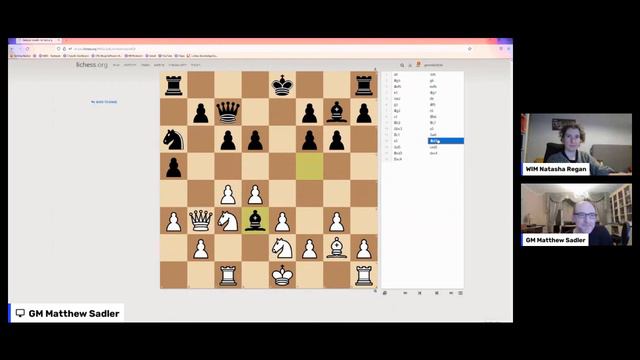 Lorin D’Costa Charity Simul, with GM Matthew Sadler and WIM Natasha Regan смотреть онлайн