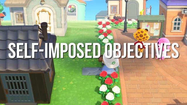 The Secret to Animal Crossing's Fun смотреть онлайн