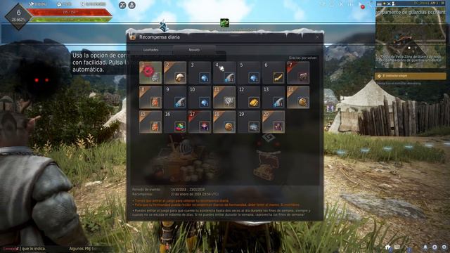 BLACK DESERT REMASTERED EN ESPAÑOL | Capitulo 1 | Empezando desde CERO! Nueva Clase MONTARAZ! смотреть онлайн
