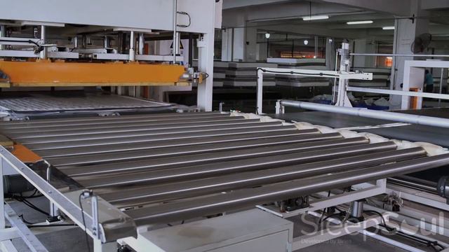 SleepSoul Mattresses - The Ultimate Sleep Sensation | Happy Beds смотреть онлайн