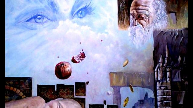 Дмитрий Куликов Новое Рождение Мистическая и духовная картина смотреть онлайн