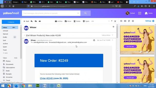 HOW TO SETUP EMAIL NOTIFICATION FOR NEW ORDER - WooCommerce Email Setup or Send Extra Emails смотреть онлайн