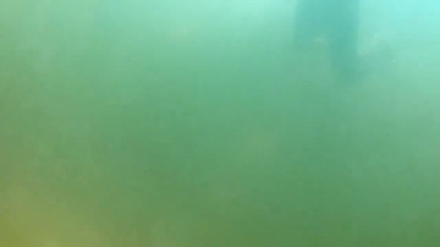 Дайвинг в противогазе ИП-46 (не М!) в 4К, ч.2 смотреть онлайн