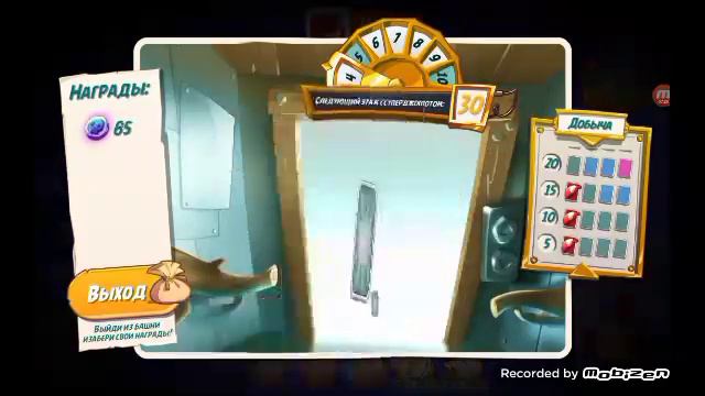 ANGRY BIRDS 2 #1 Сначала игры выбил 2 призрачные шляпы смотреть онлайн