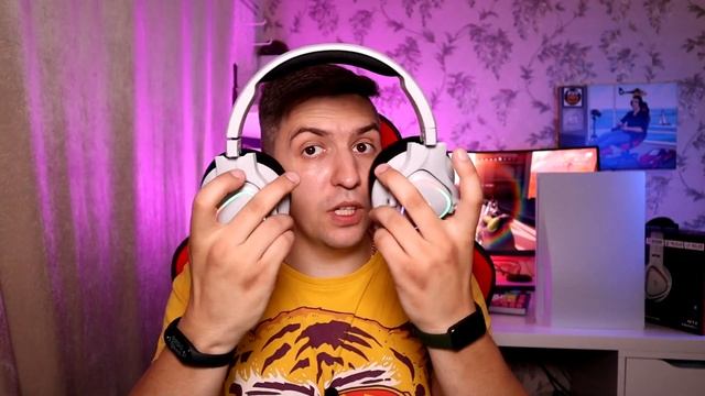 Обзор Bloody MR710 / Первые полноразмерные беспроводные игровые наушники от Bloody для ПК и PS5 смотреть онлайн