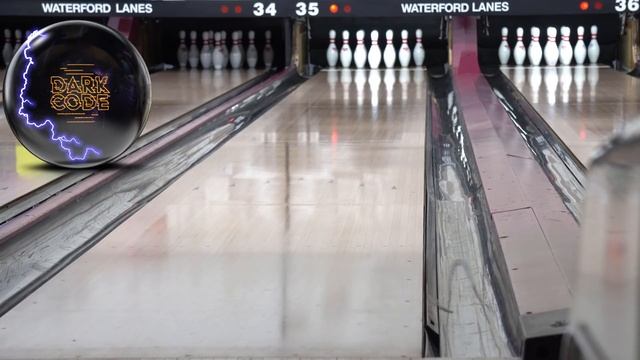 Storm Dark Code Bowling Ball Video | BowlerX Full Uncut Review with JR Raymond смотреть онлайн
