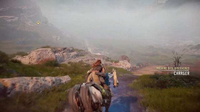 Horizon Zero Dawn (PS4) #35 ~ Shredded Like Cabbage смотреть онлайн
