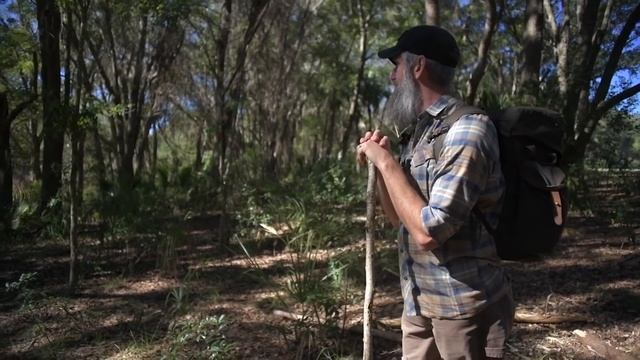 Survival Priorities: S1E1 Into the Woods | Gray Bearded Green Beret смотреть онлайн