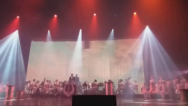 Рок-опера "Орфей и Эвридика" смотреть онлайн