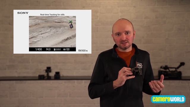 What Makes The Sony RX100 VII So Special With Sam Pilling